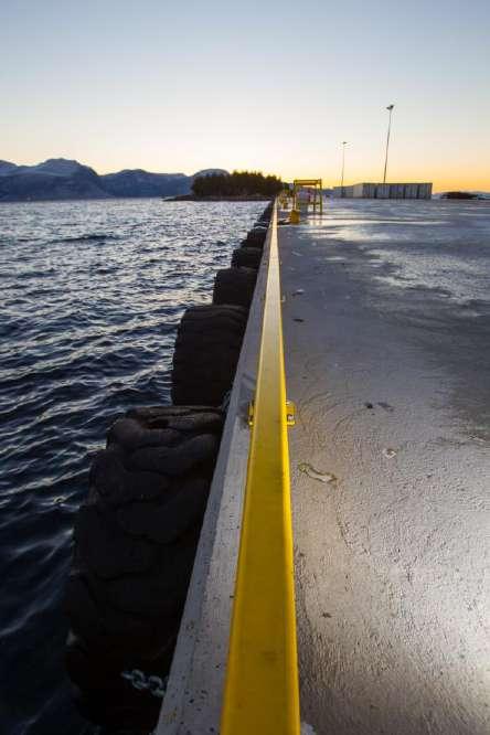 Formål Formålet med støtteordningen er å stimulere kystkommuner til utbygging og utbedring av infrastruktur i fiskerihavner.