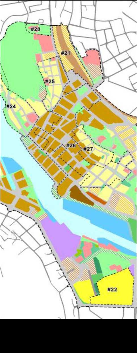 Planfaglig oppfølging - kommuneplan Kulturminner, kulturmiljøer og landskap kan sikres i kommuneplan på tre måter: 1.