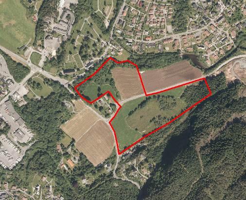 fellesråd foreslår å omdisponere areal på Fana prestegård fra LNF til Gravplass. Området er på 80 daa og er avsatt til LNF i gjeldende arealdel.