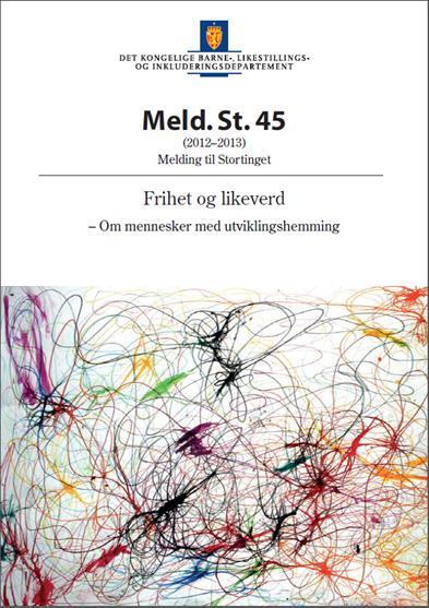 Etablert etter modell av demensomsorgens ABC Styrke kompetansen i den kommunale helse- og omsorgstjenesten til mennesker med utviklingshemming Det overordnede målet er å bidra til god