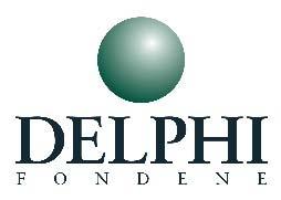 Foreslåtte endringer i vedtektene til verdipapirfondet Delphi Global Foreslått endring 2 Følgende setning tas inn: "Fondet har andelsklasser som omtales nærmere i vedtektene 7.