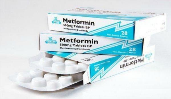 METFORMIN -reduserer hepatisk glukoseprod.
