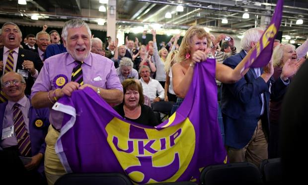 UKIP og Brexit i