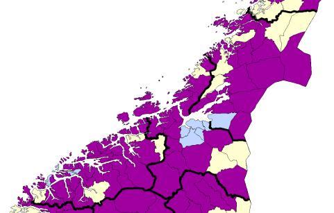 13 Antall personer i arbeidsfør alder per person over 80