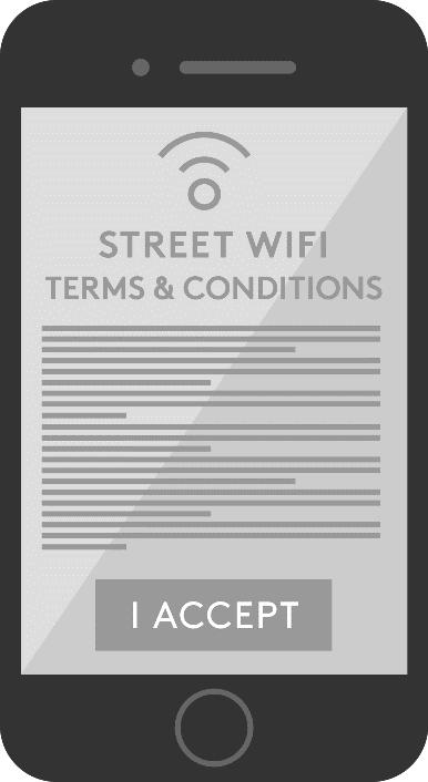 Men å kontrollere hva vi deler er nesten umulig Som vist med et PR stund fra Purple Wi-Fi i England The user may be required, at Purple s discretion, to carry out 1,000 hours of community service.