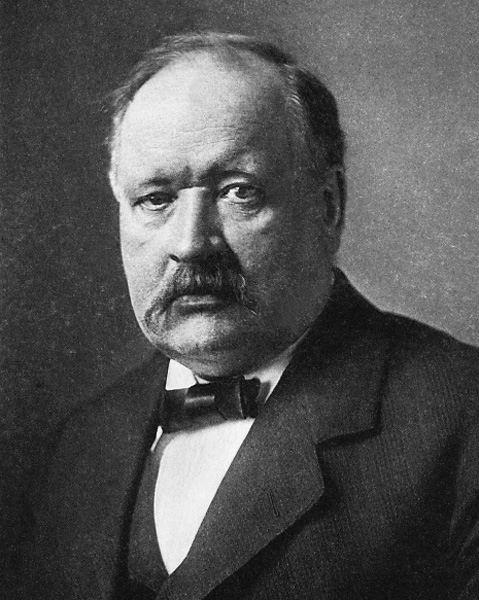 KONSEKVENSER AV EN ØKT CO 2 -KONSENTRASJON Svante Arrhenius (1859-1927) første til å estimere temperaturøkning pga økt CO 2
