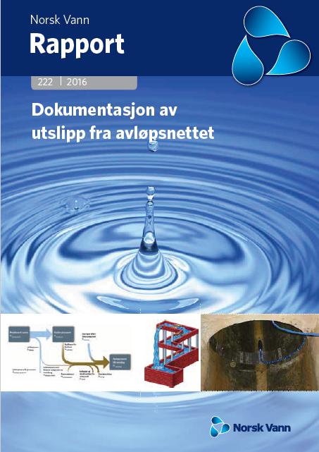To Norsk Vann rapporter som utfyller hverandre Beregning av forurensningsproduksjon Beregning av forurensningskonsentrasjon Beregning av