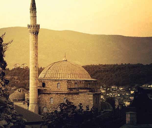 THESARI ISLAM Ndërtimi i objekteve osmane ngritjen e tij më të madhe e ka arritur gjatë shekujve XV dhe XVI.