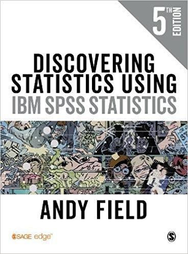 IBM SPSS av Andy Field (NB,
