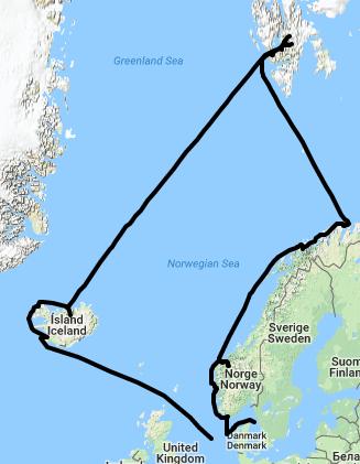 Skisse til et nasjonalt monitor-system for