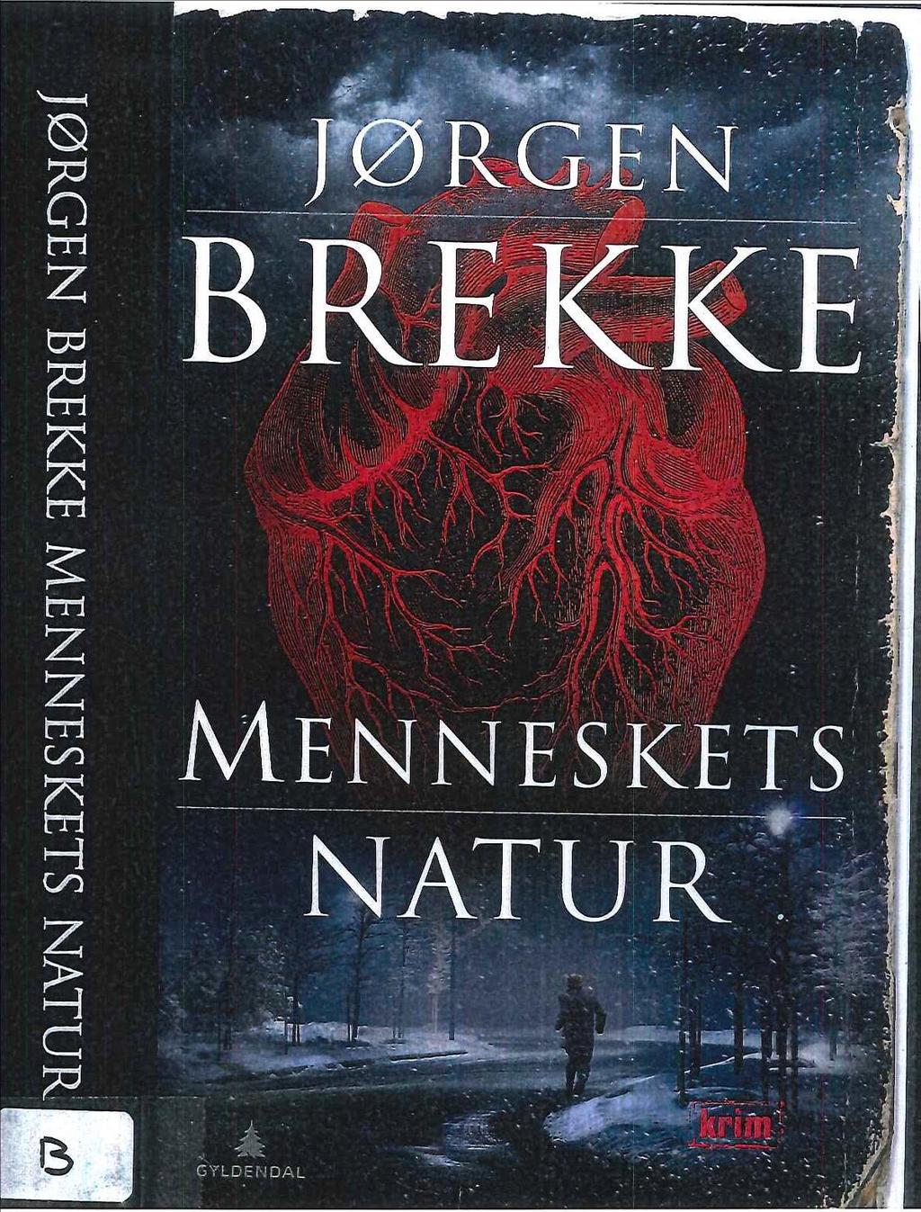 Tekst 2: Jørgen Brekke, Menneskets natur,