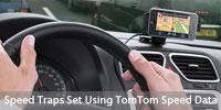 TomTom hopes it can offset losses by selling traffic data to