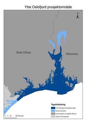 Prosjektområde Ytre Oslofjord Prosjektleder: Ny må tilsettes Samarbeid med Fagrådet for Ytre
