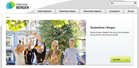 Studieorientering resten av