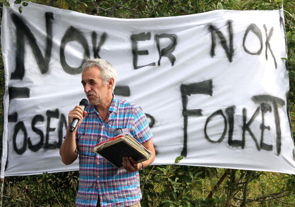 Hva gjør Naturvernforbundet? Lokal- og fylkeslag følger med på inngreps- og kraftssaker i sine fylker.