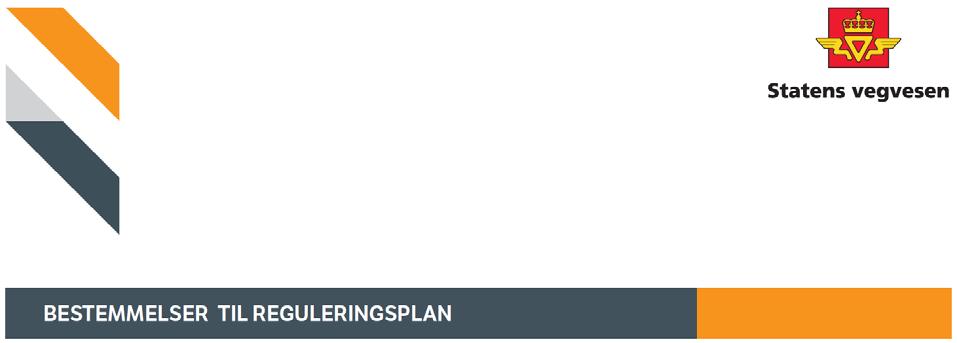 Trondheim kommune Detaljregulering av E6, E39 og fv.