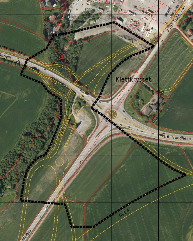 Statens vegvesen Region midt Reguleringsbestemmelser