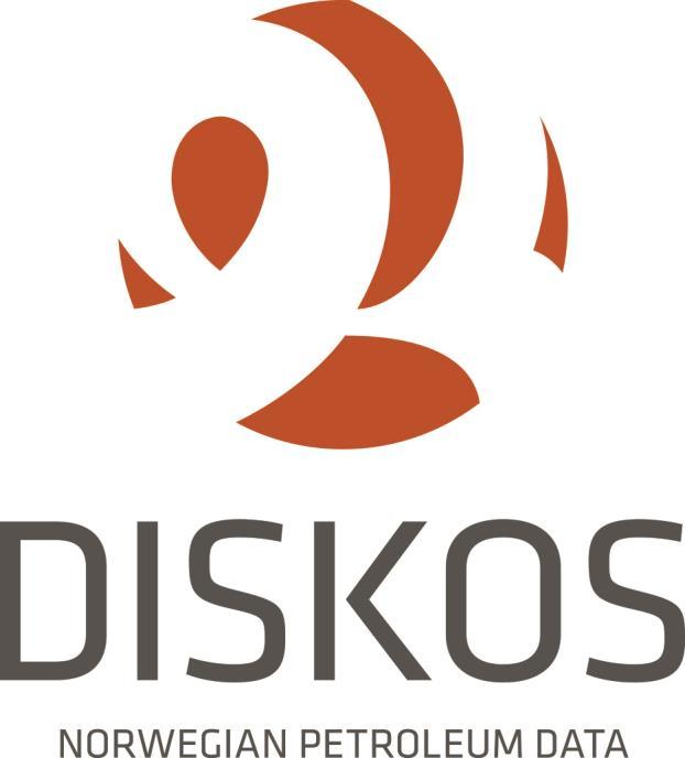 Diskos NDR Diskos er vårt nasjonale datalager for lete- og utvinningsrelatert informasjon fra norsk sokkel Datatyper i Diskos: Seismikk- og navigasjonsdata Brønndata