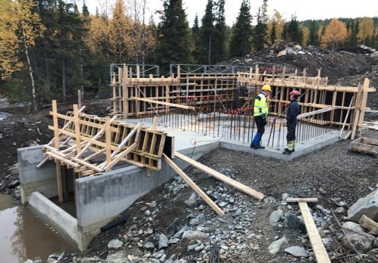 Lierne, Nord-Trøndelag 18,2 GWh Byggetid: est.