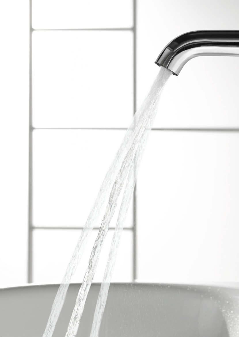 GROHE ESSENCE BADEROM Innovativ