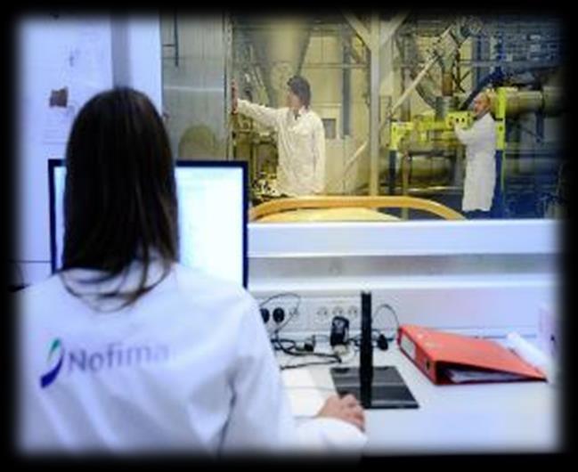 Biotep En bio test produksjon og prosesserings plattform Designet og