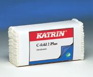 kolli / pall Falsede håndklær 34 438 Katrin C-Fold 2 Plus