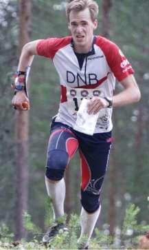 plass i junior-vm 2016 Magne Dæhlie, 29 år fra Løten individuelt