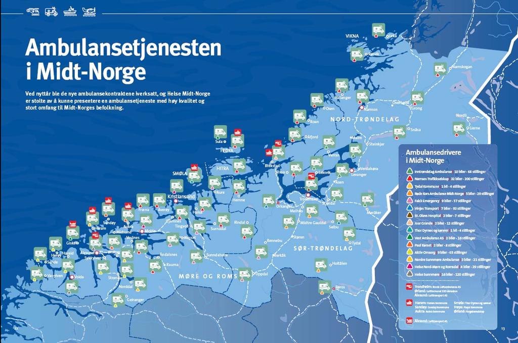 Over 115 kjøretøy, båter, helikoptre