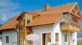 TONDACH Continental Plus Presovani crep CONTINENTAL PLUS se koristi za pokrivanje krovova u nagibu.