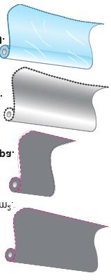 Dim 5x50 mm. 5 mm bor til Spikerplugg. Tettmasse 0,3 l/tube. En tube til ca. 10 m dekklist. Filterduk Filterduken skal være minst 130 g/m (kl.2) DRENERINGSMATERIALE Dreneringsrør ø110 mm.