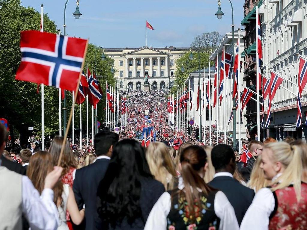 HVA ER BEFOLKNINGENS BEHOV, EGENTLIG?