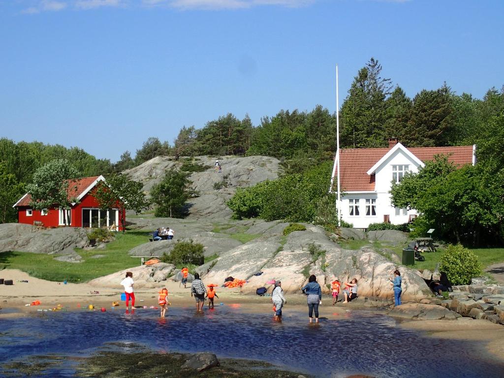 Friluftsliv for minoritetsgrupper - et turprosjekt gjennom 16 år - ca.