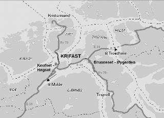 Samferdselsdepartementet St.prp. nr.