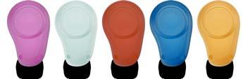 Safe Flexible Colors Cap Det nye Ponto softband Ponto