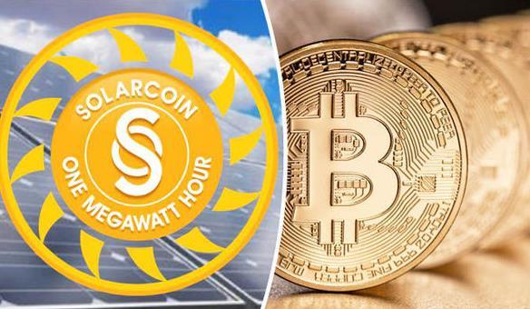 SolarCoin Nye betalingsmidler