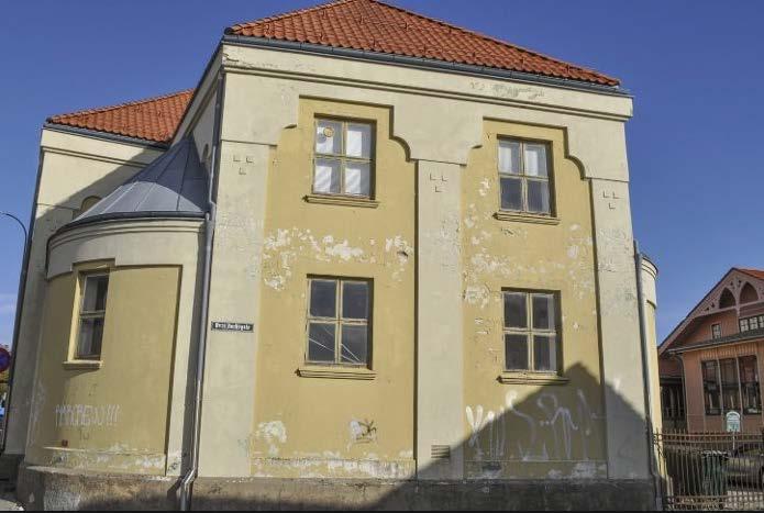 o Rapporter viser at Halden kommune har et etterslep på vedlikehold av bygninger på om lag 32 millioner kroner. Dette forringer fellesskapets verdier og kan ikke aksepteres.
