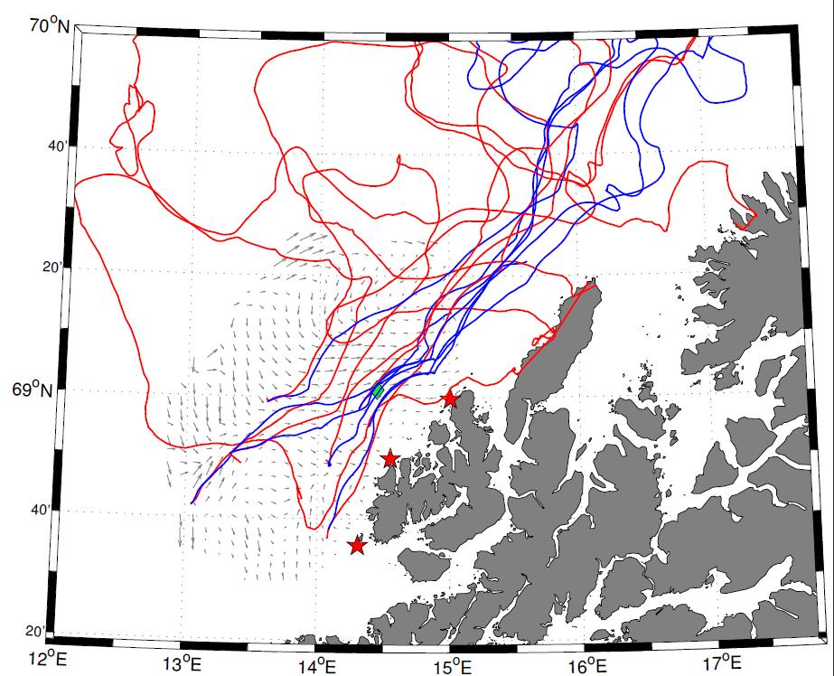 Assimilation of sea current observations into ocean model a field experiment Experiment with HF Radar and drifters