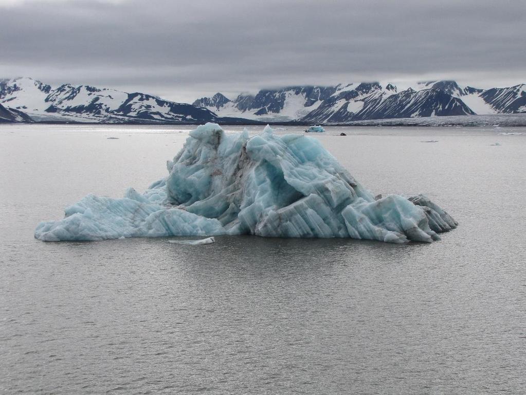 Forord Vannforskriften er foreløpig ikke gjeldende for Svalbard.