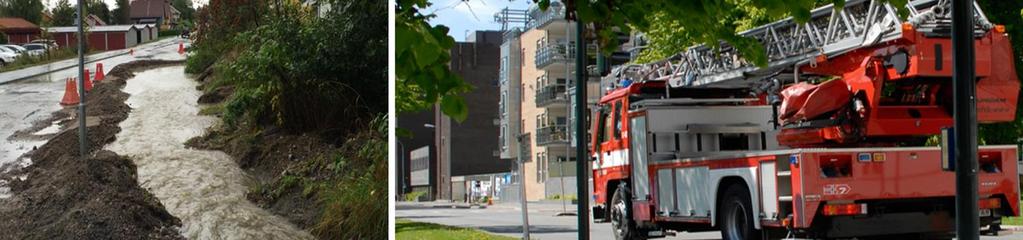 P03 Samfunnssikkerhet Markedsleie for brannstasjoner lavere kostnader for Drammen Flytting av