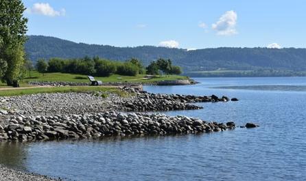 Vannmiljøarbeidet styrkes Det er søkt Miljødirektoratet om midler til 50% stilling til å videreføre «Ren Drammensfjord»-prosjektet Rådmannen foreslår å