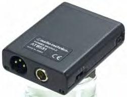 power moduler for mikropfoner og wireless essential AT8531 POWERMODULER FOR MIKROFONER ( PC 630-MC 510) Belt Pack type powermodul, 1.
