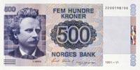kroner 1991-1997 100