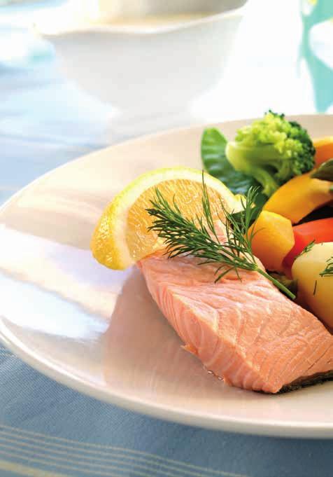 Forsyn deg smart! 1/3 Grønt Ha alltid grønnsaker til middagsmåltidet; rå, kokte, ferske eller frosne.