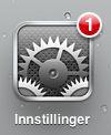 Innstillinger: Det viktigste ikon på smarttelefonen?