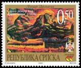 42 Poštanske marke Republike Srpske Datum: 26.11.2002.