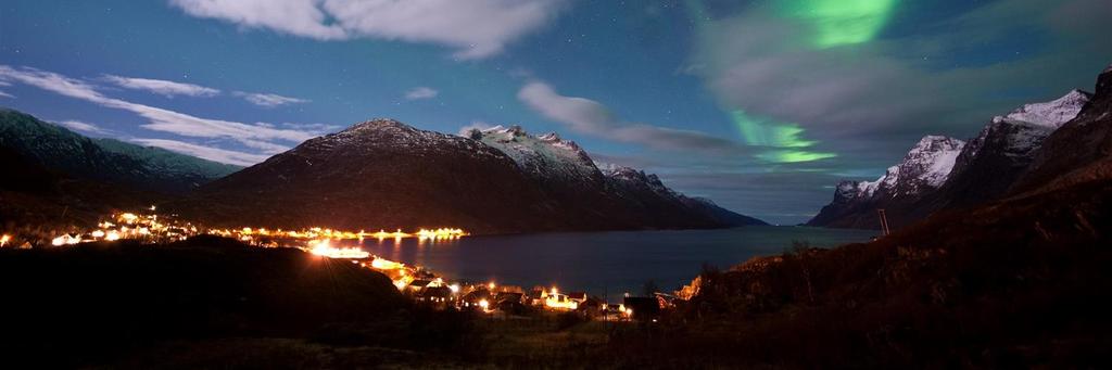 kroner Total verdi av turisttrafikk fra prioriterte