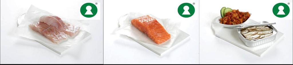 Matvaregruppe 4: FISK OG SJØMAT Fisk og sjømat inneholder flere viktige næringsstoffer som kroppen er avhengig av for å holde seg sunn og frisk.