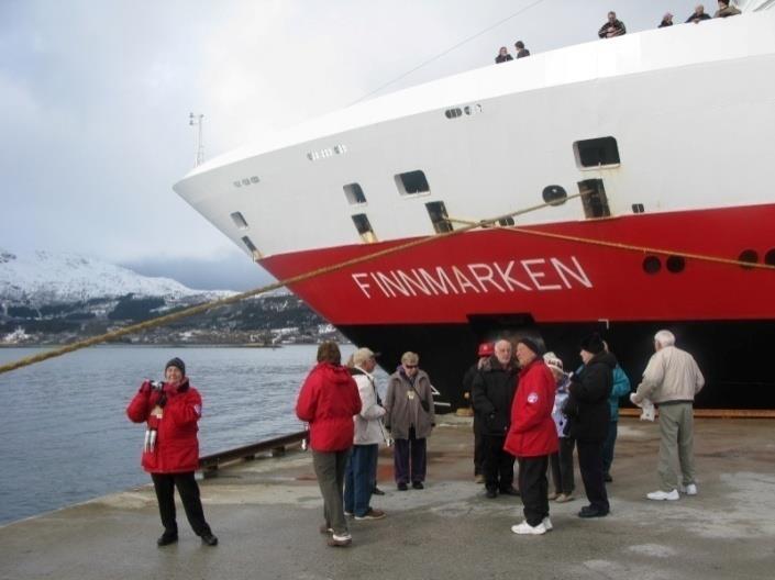 Gå aldri ut før du har forsikret deg om avgangstidspunktet!