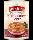 Scotch Broth with Pearl Barley Baxters http://www.baxters.
