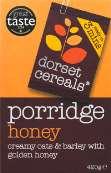 UK Porridge with Barley Flakes Dorset Cereals https://www.dorsetcereals.